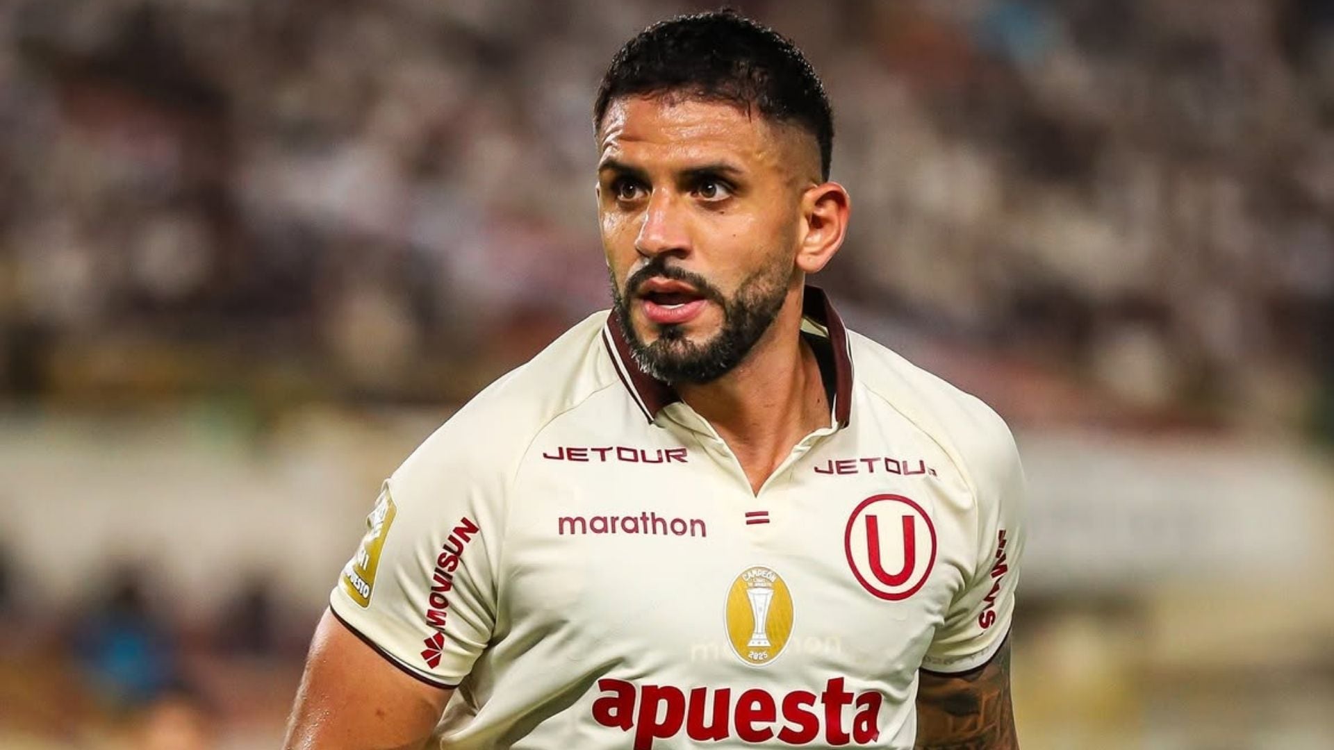 Matías Di Benedetto valora el triunfo de Universitario ante ADT en el inicio del Torneo Clausura 2026: “Vinimos muy convencidos”
