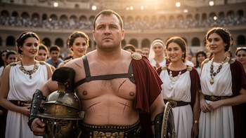 La arqueología reveló por qué los gladiadores ejercían tanta atracción en la antigua Roma