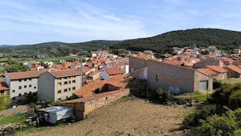 Bronchales, en Teruel, uno de los puntos más elevados de España