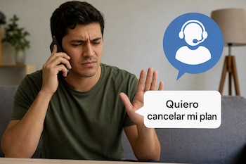 La petición de cancelación debe presentarse al menos tres días hábiles antes del corte de facturación para aplicar en el periodo inmediato - crédito VisualesIA/Imagen Ilustrativa Infobae