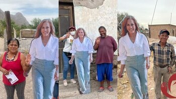 Marina Vitela Rodríguez ha dado