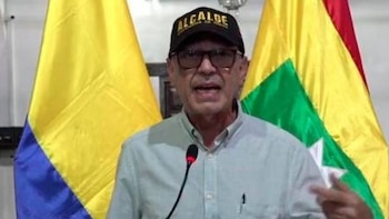 La solicitud enviada al presidente, acusa al alcalde de Cartagena por generar un presunto detrimento patrimonial, por más de 1000 millones de pesos. Contraloría pide que destituyan a William Dau
