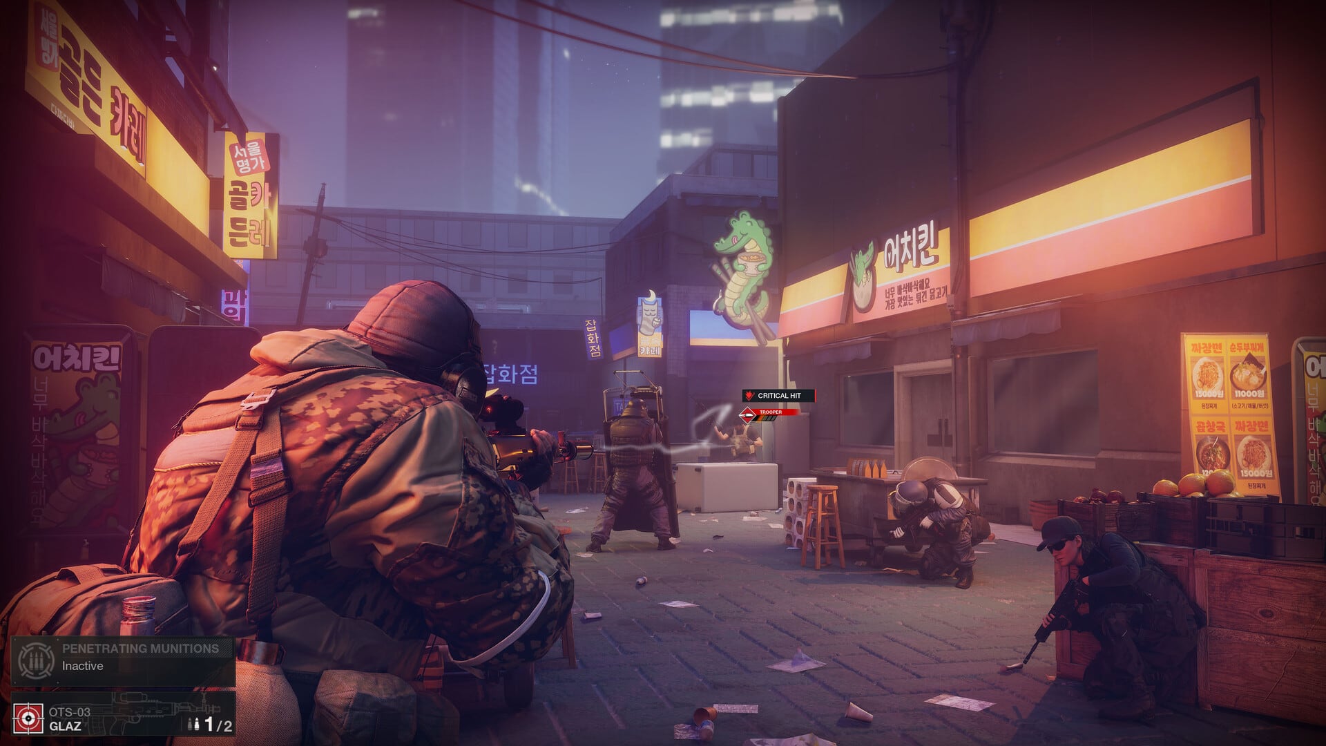 Tom Clancy’s Rainbow Six Tactics, de Ubisoft.