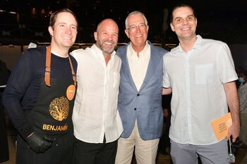 Otro de los miembros que