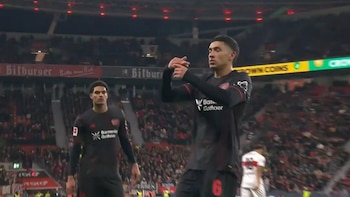 La lesión en el dedo