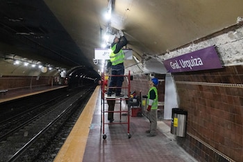 La estación General Urquiza de la línea E del Subte cerrará el lunes 3 de agosto por obras de renovación integral y reabrirá en aproximadamente tres meses