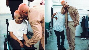 Algunas de las imágenes que