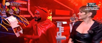 Johanna San Miguel rompe fotos