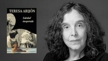 Teresa Arijón en una indagación sobre el duelo, la memoria y los límites del lenguaje para nombrar la ausencia
