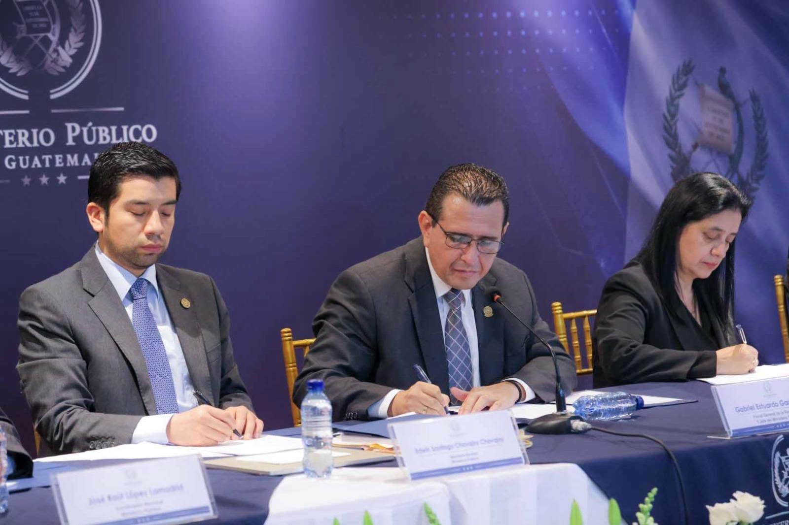 El Ministerio Público de Guatemala alista una estrategia contra el financiamiento ilegal de campañas políticas en las elecciones de 2027. (Ministerio Público de Guatemala)