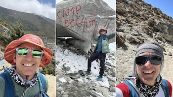 Fue diagnosticado con esclerosis múltiple