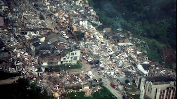 Cómo vencer a un terremoto: la ciudad colombiana donde nadie murió