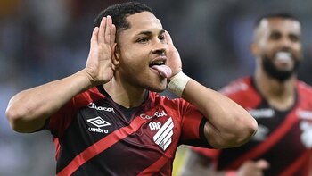 Víctor Roque es considerado una