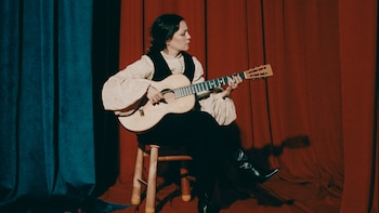 Natalia Lafourcade trae su teatro de canciones a Buenos Aires: “¿Qué haríamos si no las tuviéramos?”