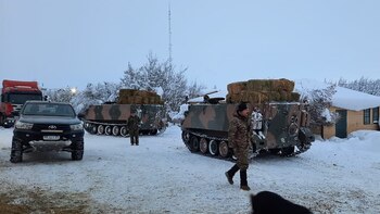 El kirchnerismo bloquea la salida