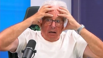 “Estaba acabado”: los alocados festejos en el programa español el Chiringuito por los goles de Lionel Messi