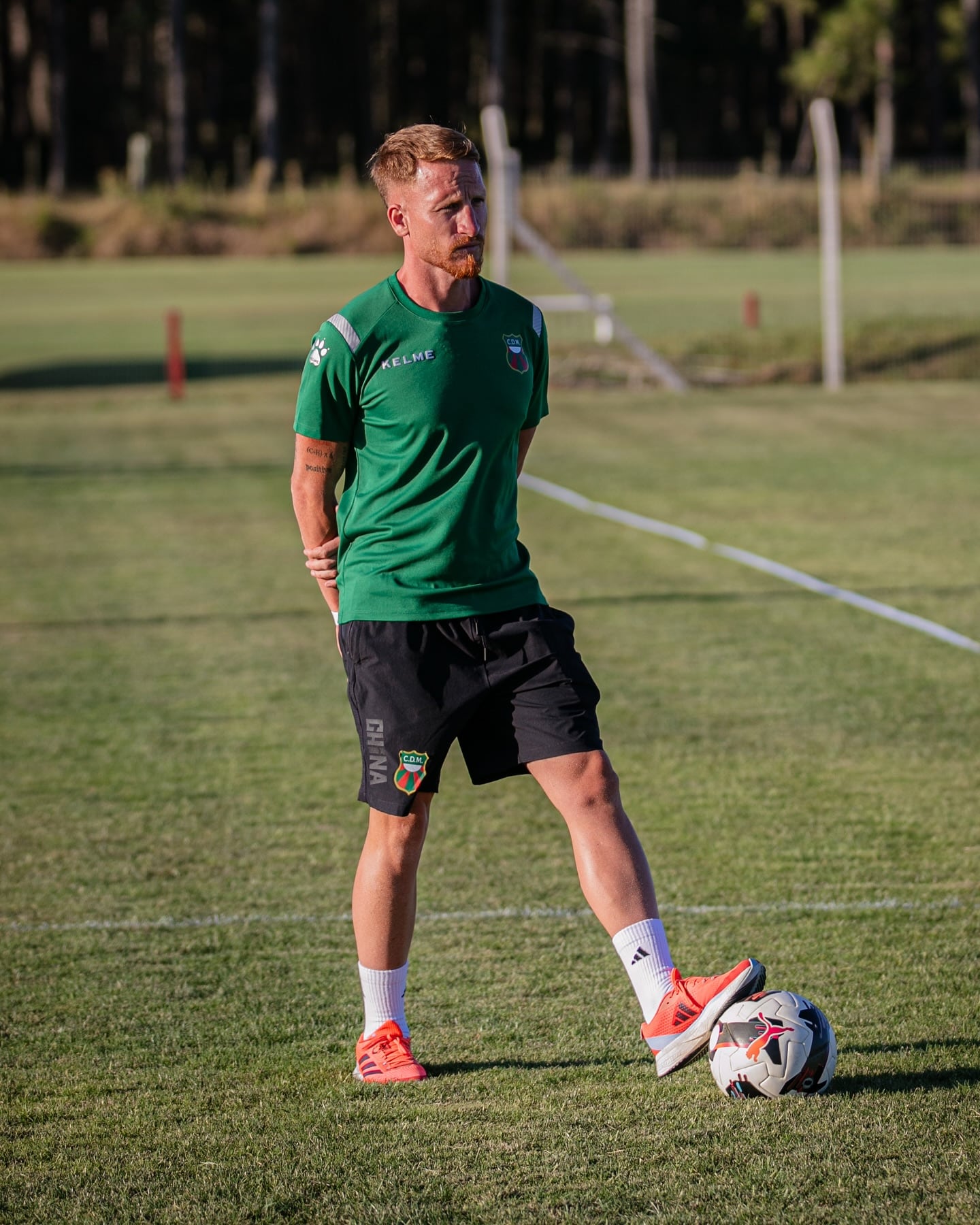 Nicolás Mac Allister desarrolló su carrera profesional en el área de la dirección deportiva y se asentó en Depotivo Maldonado (@macallisternico)