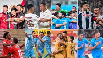 La lucha por la clasificación