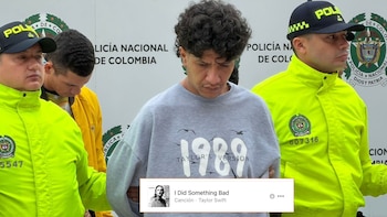 Por qué las redes se llenaron de memes tras la captura de alias ‘Nías’, jefe de sicarios de ‘El Mesa’: “Es un Swiftcario”