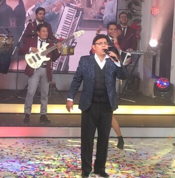 (Foto: Facebook de Rayito Colombiano)