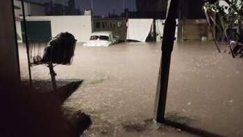 Así se encuentran las calles