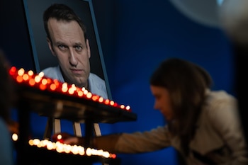 Rusia siempre afirmó que Navalny