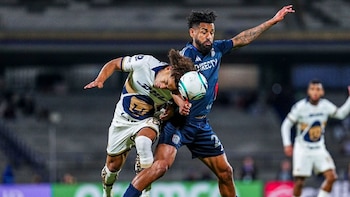 Los Pumas de Efraín Juárez