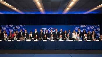 La Ciudad de Buenos Aires participó de la cumbre de alcaldes del G20, en Nueva York