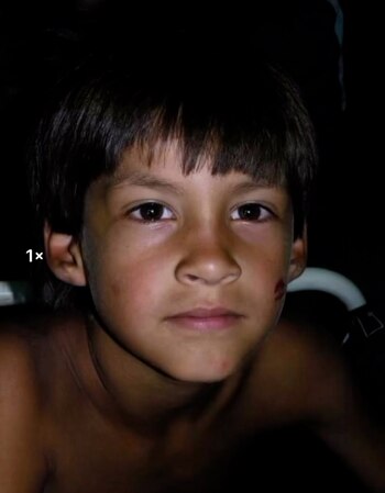 L-Gante cuando era solo