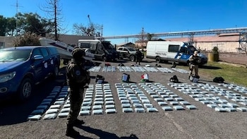 Cayó una banda que transportaba droga en lanchas por el río Paraná: hay cinco detenidos y 500 kilos de cocaína incautados
