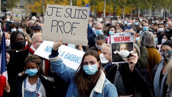 Facebook y Twitter, en el