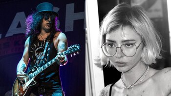 El último adiós de Slash