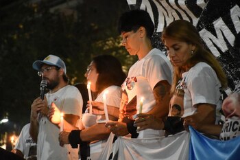 Marcha por la inseguridad en