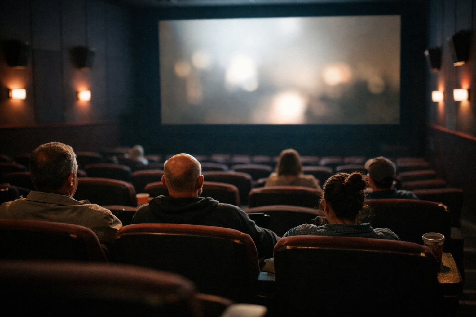 La asistencia general a las salas de cine en El Salvador se recuperó tras la pandemia, pero los títulos internacionales siguen dominando la cartelera cinematográfica. (Imagen Ilustrativa Infobae)