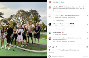 “Pa’ esto fue que en