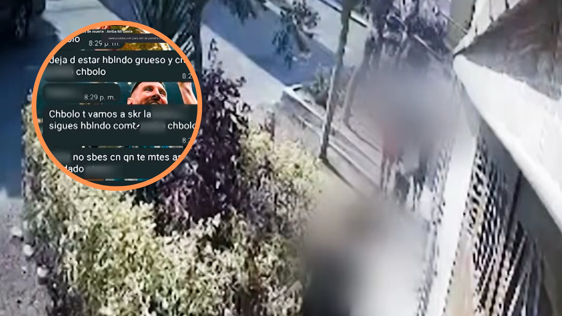 Escolares agreden a un compañero y luego amenazan de muerte a otro por : “Te voy a meter plomo”, denunciaron sus padres
