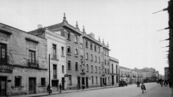 Cuál fue el primer establecimiento