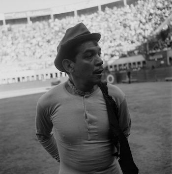 Antes de hacerse famoso,