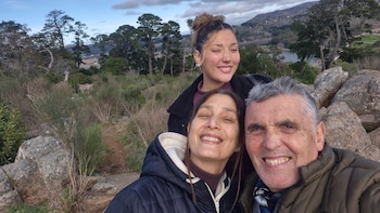 Alejandro Lecot, el campéon argentino de natación que volvió a estudiar a los 65 años
