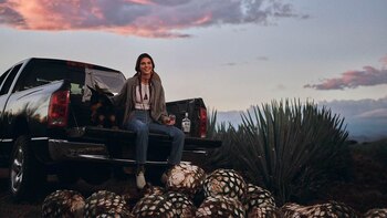 Kendall compartió un video promocional