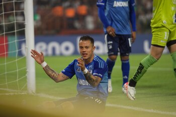 Millonarios quedó eliminado de la