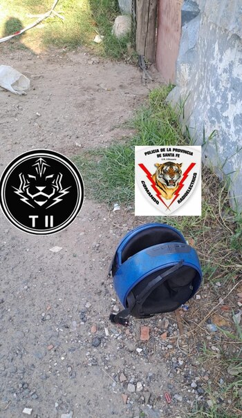 La pareja de la víctima,