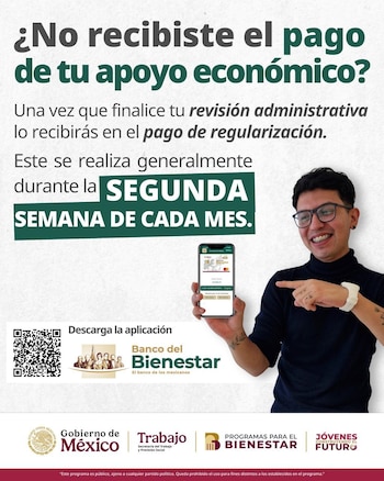 Personas beneficiarias de Jóvenes Construyendo