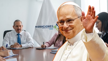 Papa León XIV en Perú: Migraciones y Mincetur refuerzan controles ante la llegada de miles de fieles y visitantes en noviembre
