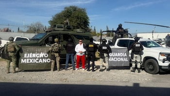 Cae “Nacho Vega”, operador financiero