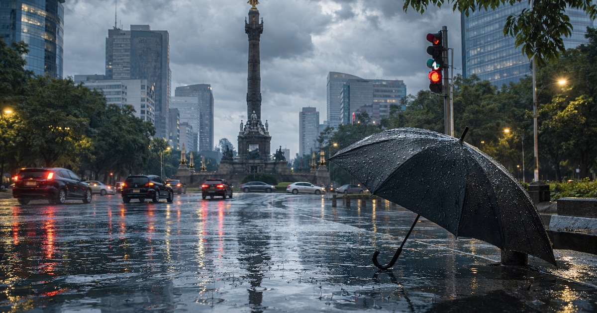 Más de 45 grados en el norte mientras Oaxaca se prepara para lluvias intensas
