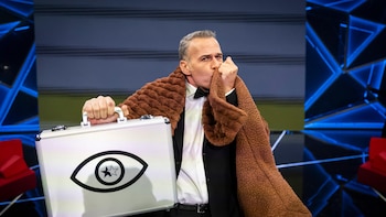 Carlos Lozano se proclama vencedor