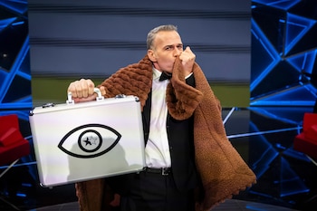 Carlos Lozano como vencedor de