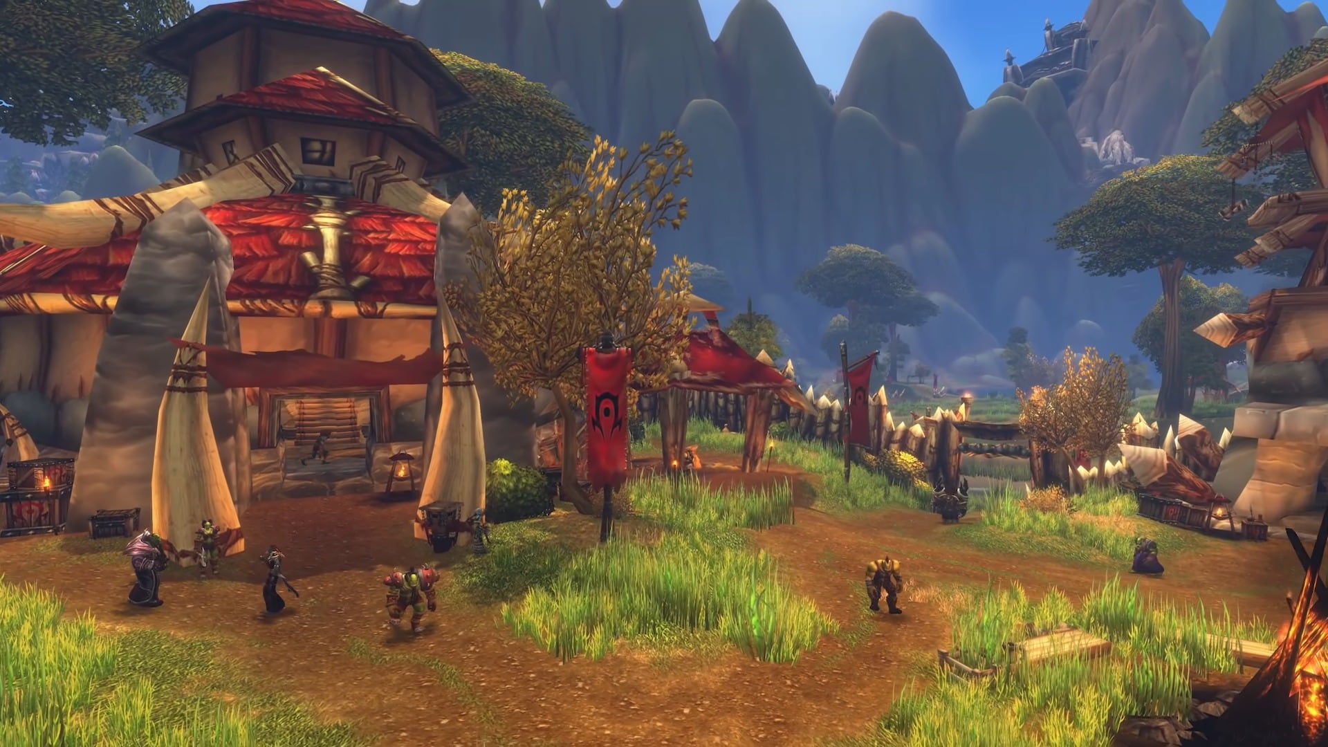 World Of Warcraft: Forever, de Blizzard.