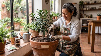 Cómo cultivar anís estrella en casa para aromatizar postres e infusiones